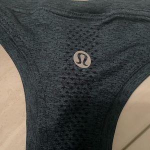 Lululemon Race Length Tank Top